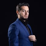 Foto de perfil de Guilherme Mamede no Instagram